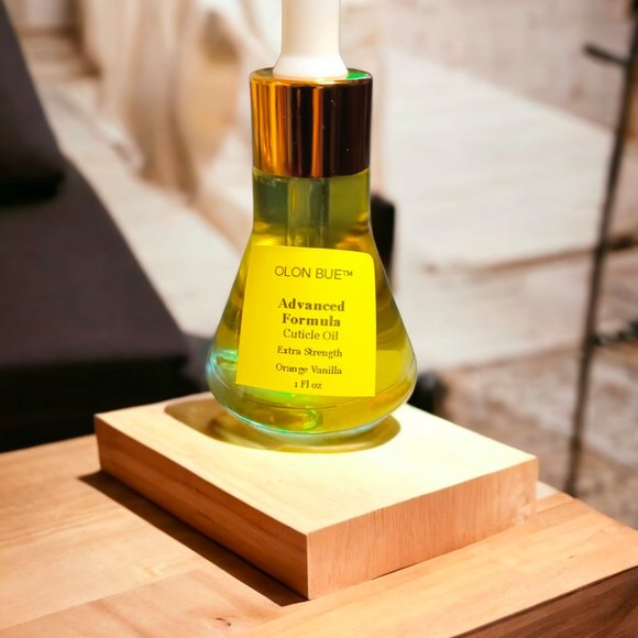 Cuticle Oil -Advanced Formula for Dry Brittle Nails - Picture 5 of 8